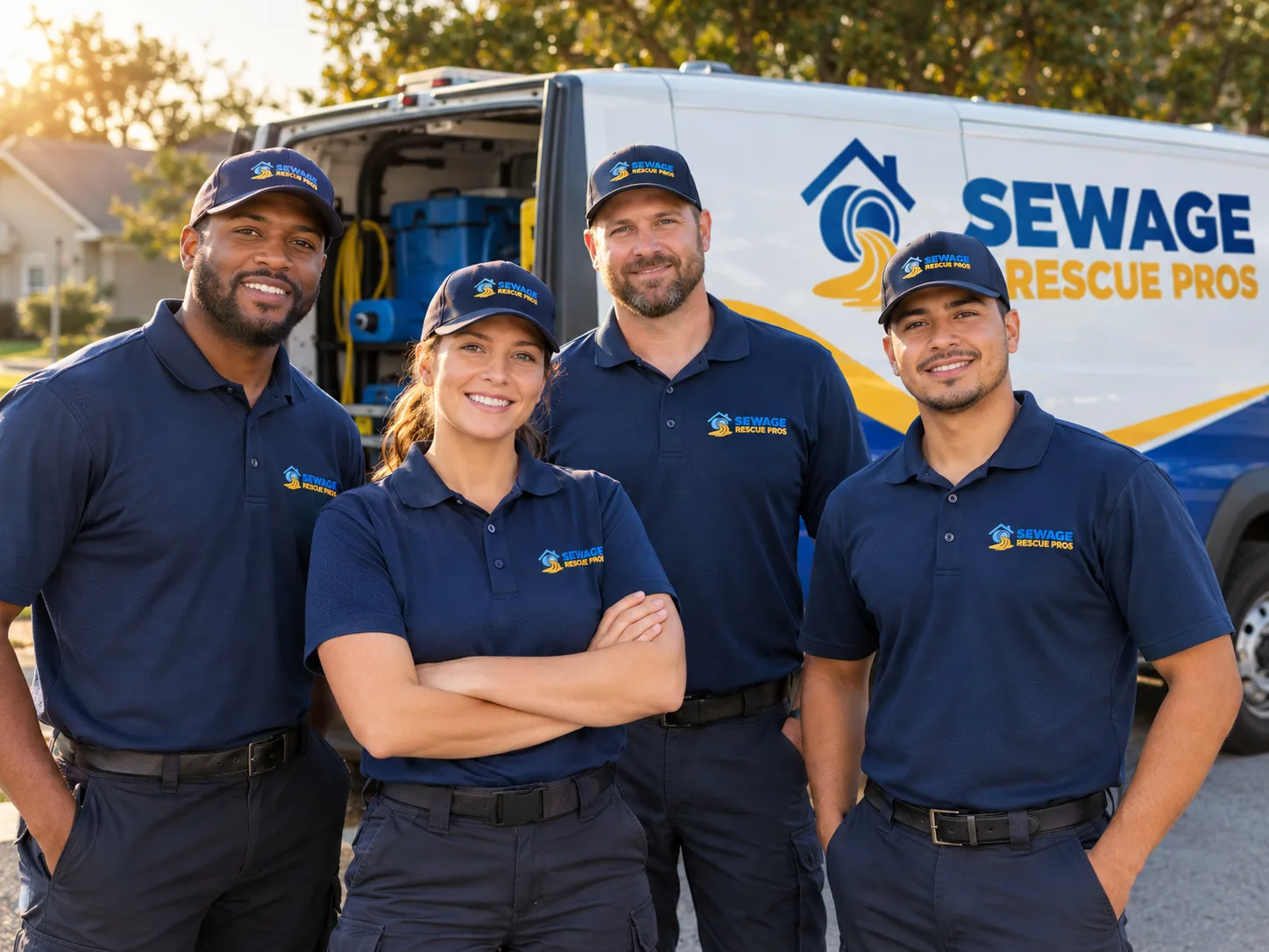 Sewage Backup Cleanup company in Greensboro, PA